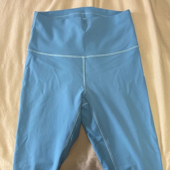 lululemon athletica Blue Leggings - Picture 2 of 4